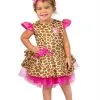 Toddler's Gigi Giraffe Costume