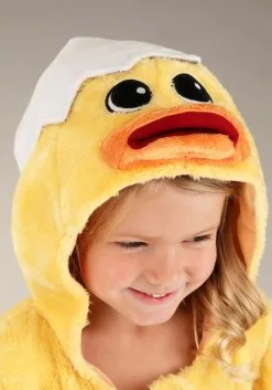 Hatching Duck Costume For Toddler -Halloween Costumes Outlet Store toddler hatching duck costume alt 2
