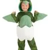 Hatching Pterodactyl Costume For Toddler