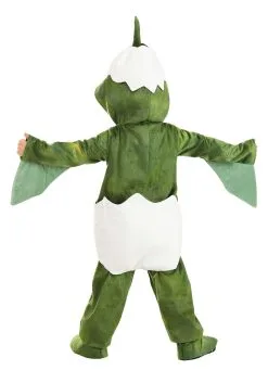 Hatching Pterodactyl Costume For Toddler -Halloween Costumes Outlet Store toddler hatching pterodactyl costume alt 1