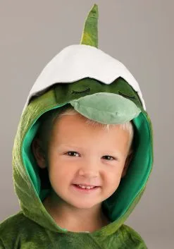 Hatching Pterodactyl Costume For Toddler -Halloween Costumes Outlet Store toddler hatching pterodactyl costume alt 2