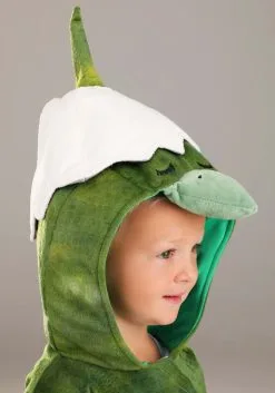 Hatching Pterodactyl Costume For Toddler -Halloween Costumes Outlet Store toddler hatching pterodactyl costume alt 3