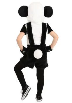 Girl's Hip Panda Toddler Costume 13 Girl's Hip Panda Toddler Costume -Halloween Costumes Outlet Store toddler hip panda costume alt 5