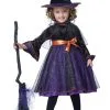 Toddler Hocus Pocus Witch Costume