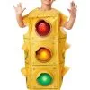 Light And Sound Traffic Light Costume For Toddlers