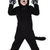 Toddler Little Black Cat Costume -Halloween Costumes Outlet Store toddler little black cat costume