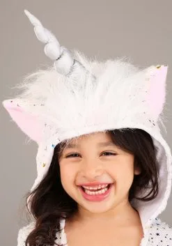Magical Unicorn Costume For Toddlers -Halloween Costumes Outlet Store toddler magical unicorn costume alt 2