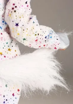 Magical Unicorn Costume For Toddlers -Halloween Costumes Outlet Store toddler magical unicorn costume alt 3