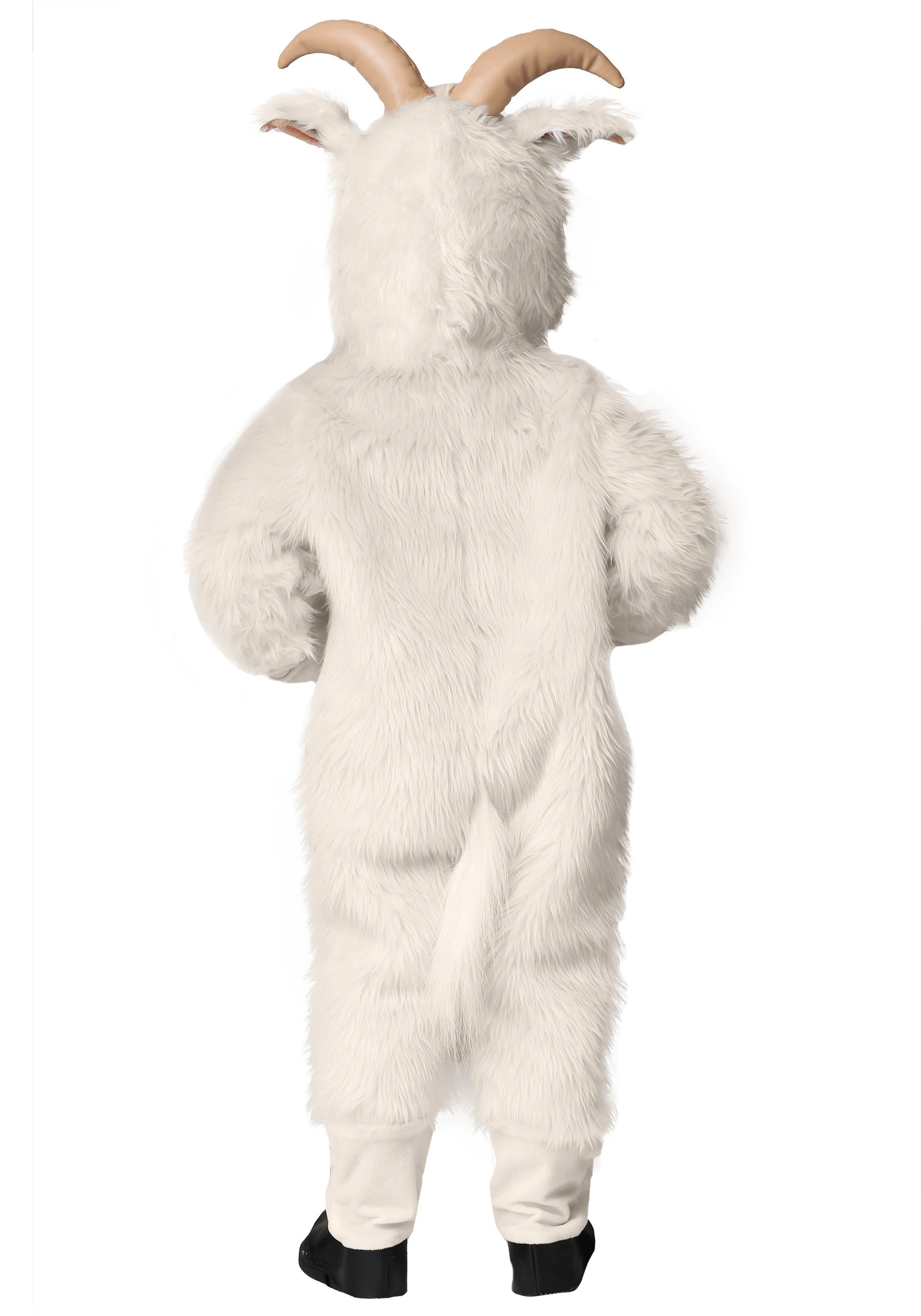 Toddler Mountain Goat Costume 4 Toddler Mountain Goat Costume - Image 2