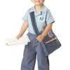 Toddler Mr. Postman Costume
