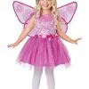 Pink Fairy Costume For Toddlers -Halloween Costumes Outlet Store toddler pink fairy costume
