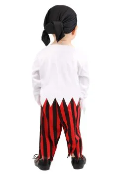 Pirate Costume For Toddlers -Halloween Costumes Outlet Store toddler pirate costume alt 1