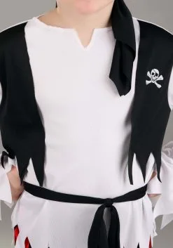 Pirate Costume For Toddlers -Halloween Costumes Outlet Store toddler pirate costume alt 3