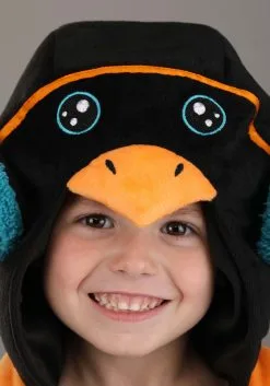 Toddler Pleasant Penguin Costume -Halloween Costumes Outlet Store toddler pleasant penguin costume alt 2