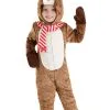 Plush Reindeer Costume For Toddlers