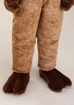 Plush Reindeer Costume For Toddlers -Halloween Costumes Outlet Store toddler plush reindeer costume alt 6