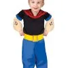 Toddler Popeye Costume -Halloween Costumes Outlet Store toddler popeye costume