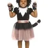 Toddler Pretty Kitty Costume
