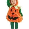 Toddler Pumpkin Costume