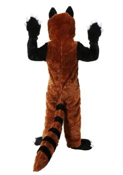 Toddler Red Panda Costume -Halloween Costumes Outlet Store toddler red panda 1