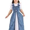 Toddler Girls Renaissance Villager Costume -Halloween Costumes Outlet Store toddler renaissance villager costume