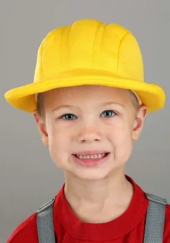 Ride In Bulldozer Costume For Toddlers -Halloween Costumes Outlet Store toddler ride in bulldozer costume alt 1