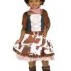 Rodeo Cowgirl Toddler Costume