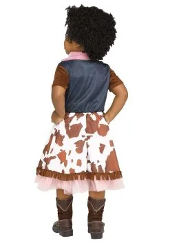 Rodeo Cowgirl Toddler Costume 5 Rodeo Cowgirl Toddler Costume -Halloween Costumes Outlet Store toddler rodeo cowgirl costume alt 1
