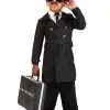Boy's Toddler Secret Agent Man Costume -Halloween Costumes Outlet Store toddler secret agent man