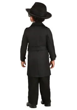 Boy's Toddler Secret Agent Man Costume -Halloween Costumes Outlet Store toddler secret agent man alt