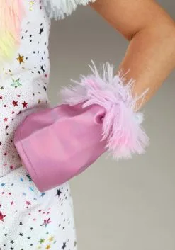 Sparkle Unicorn Costume For Toddlers -Halloween Costumes Outlet Store toddler sparkle unicorn costume alt 5