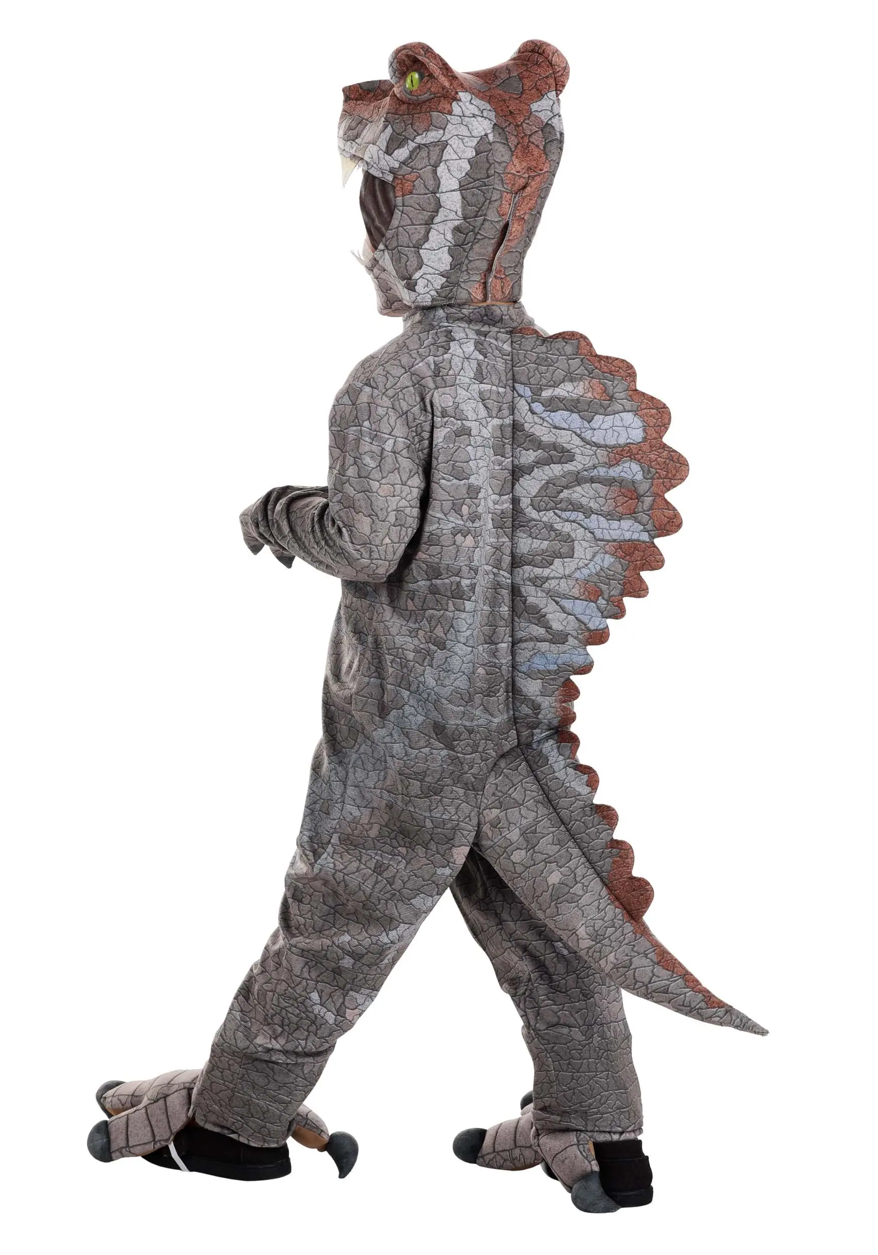 Spinosaurus Costume For Toddler 4 Spinosaurus Costume For Toddler - Image 2