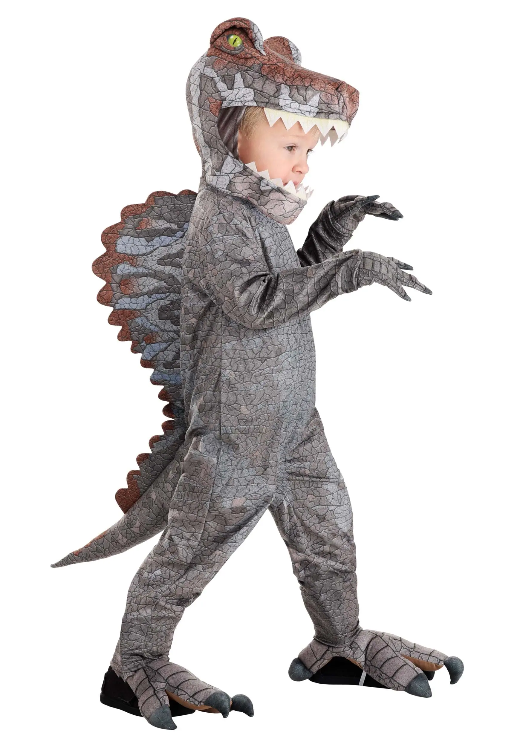 Spinosaurus Costume For Toddler 3 Spinosaurus Costume For Toddler