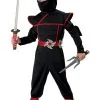 Toddler Stealth Ninja Costume