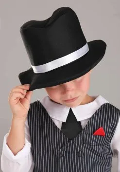 Suave Gangster Toddler Costume -Halloween Costumes Outlet Store toddler suave gangster costume alt 2