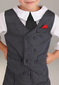 Suave Gangster Toddler Costume -Halloween Costumes Outlet Store toddler suave gangster costume alt 3