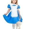 Toddler Supreme Alice Costume