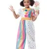 Toddler Sweet Treats Clown Costume -Halloween Costumes Outlet Store toddler sweet treats clown