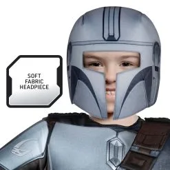 The Mandalorian Toddler Costume -Halloween Costumes Outlet Store toddler the mandalorian costume 2