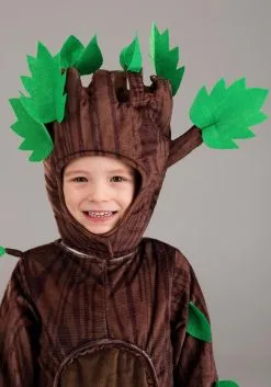 Tiny Tree Costume For Toddlers -Halloween Costumes Outlet Store toddler tiny tree costume alt 1