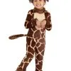 Trendy Giraffe Costume For Toddlers