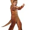 Triceratops Toddler Costume