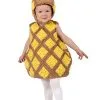 Toddler Tropical Pineapple Costume