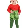Watermelon Onesie Costume For Toddlers