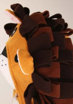 Wooly Lion Costume For Toddler -Halloween Costumes Outlet Store toddler wooly lion costume alt 5