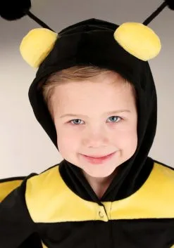 Bumble Bee Costume For Toddlers 9 Bumble Bee Costume For Toddlers -Halloween Costumes Outlet Store toddlers bumble bee costume alt 2