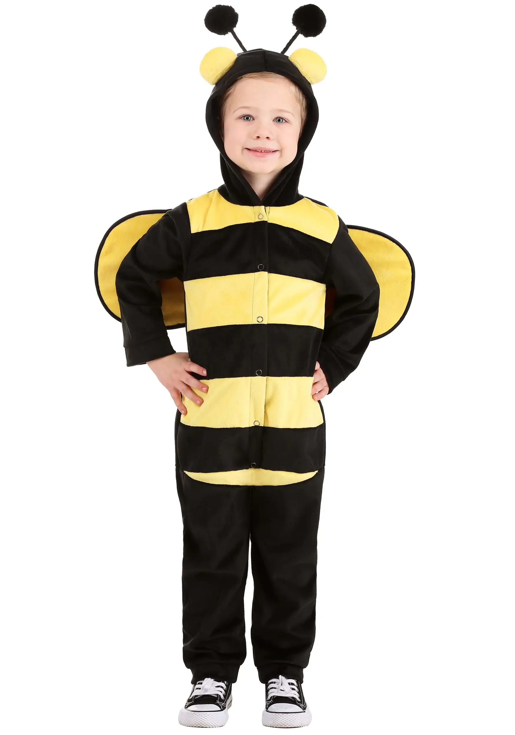 Bumble Bee Costume For Toddlers 3 Bumble Bee Costume For Toddlers