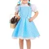Classic Dorothy Wizard Of Oz Costume For Toddlers 1 Classic Dorothy Wizard Of Oz Costume For Toddlers -Halloween Costumes Outlet Store toddlers classic dorothy wizard of oz costume1 update