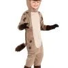 Costume Toddler's Hyena -Halloween Costumes Outlet Store toddlers hyena costume