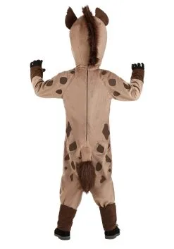 Costume Toddler's Hyena -Halloween Costumes Outlet Store toddlers hyena costume alt 1